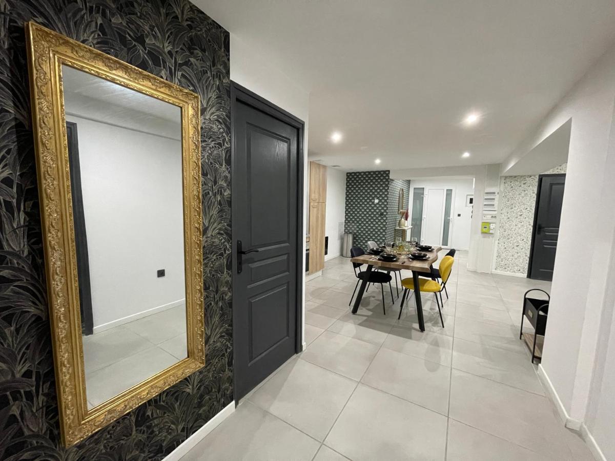 Le Baroque - Plain-Pied - 3 Chambres - Wi-Fi Lens Esterno foto