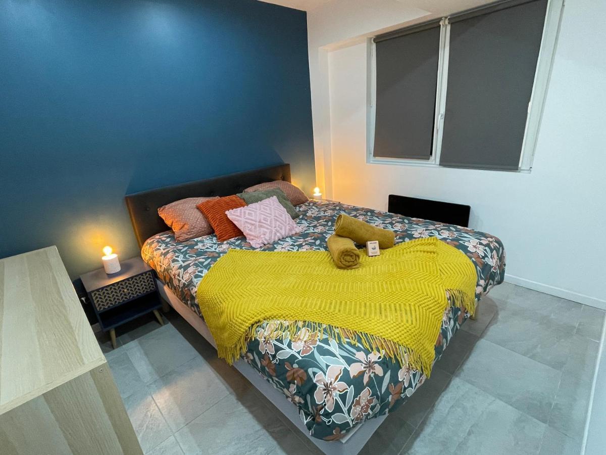 Le Baroque - Plain-Pied - 3 Chambres - Wi-Fi Lens Esterno foto