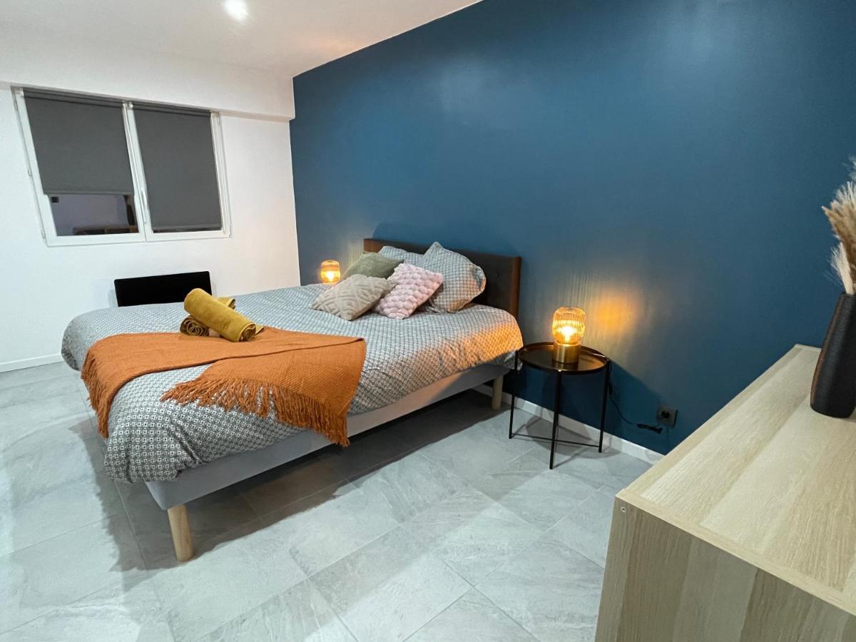 Le Baroque - Plain-Pied - 3 Chambres - Wi-Fi Lens Esterno foto